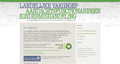 Desktop Screenshot of lvak.nl